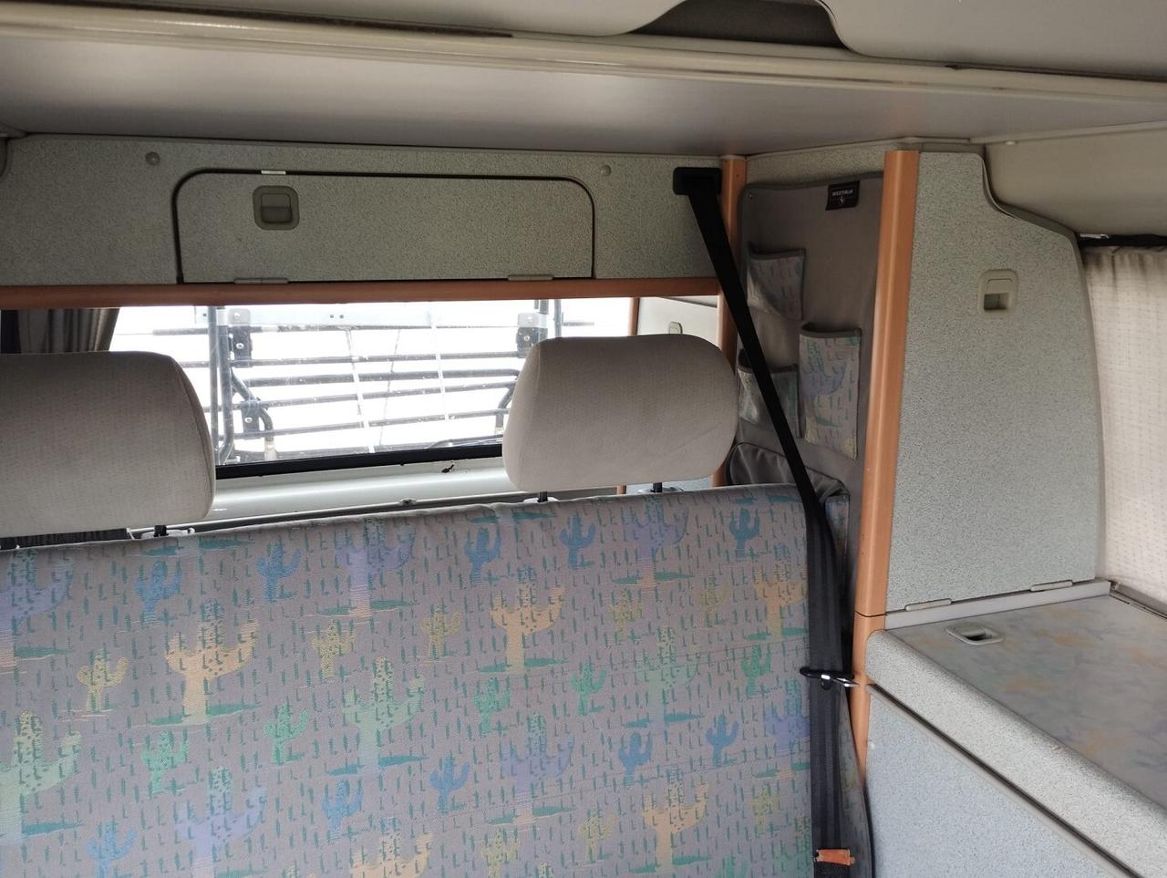 VOLKSWAGEN CALIFORNIA ALLESTIMENTO WESTFALIA