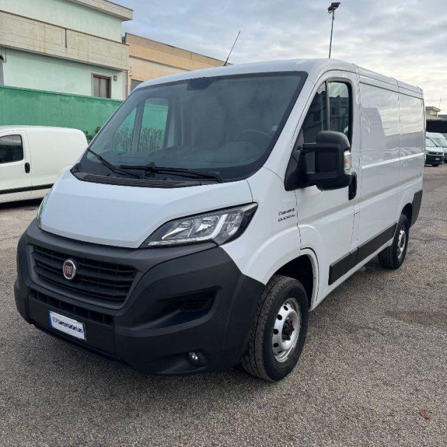 FIAT DUCATO CH1 2.3 M-JET FURGONE PASSO CORTO 3 POSTI