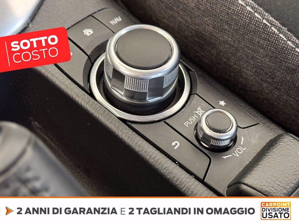 MAZDA 2 1.5 m-hybrid centre-line convenience pack 90cv del 2024