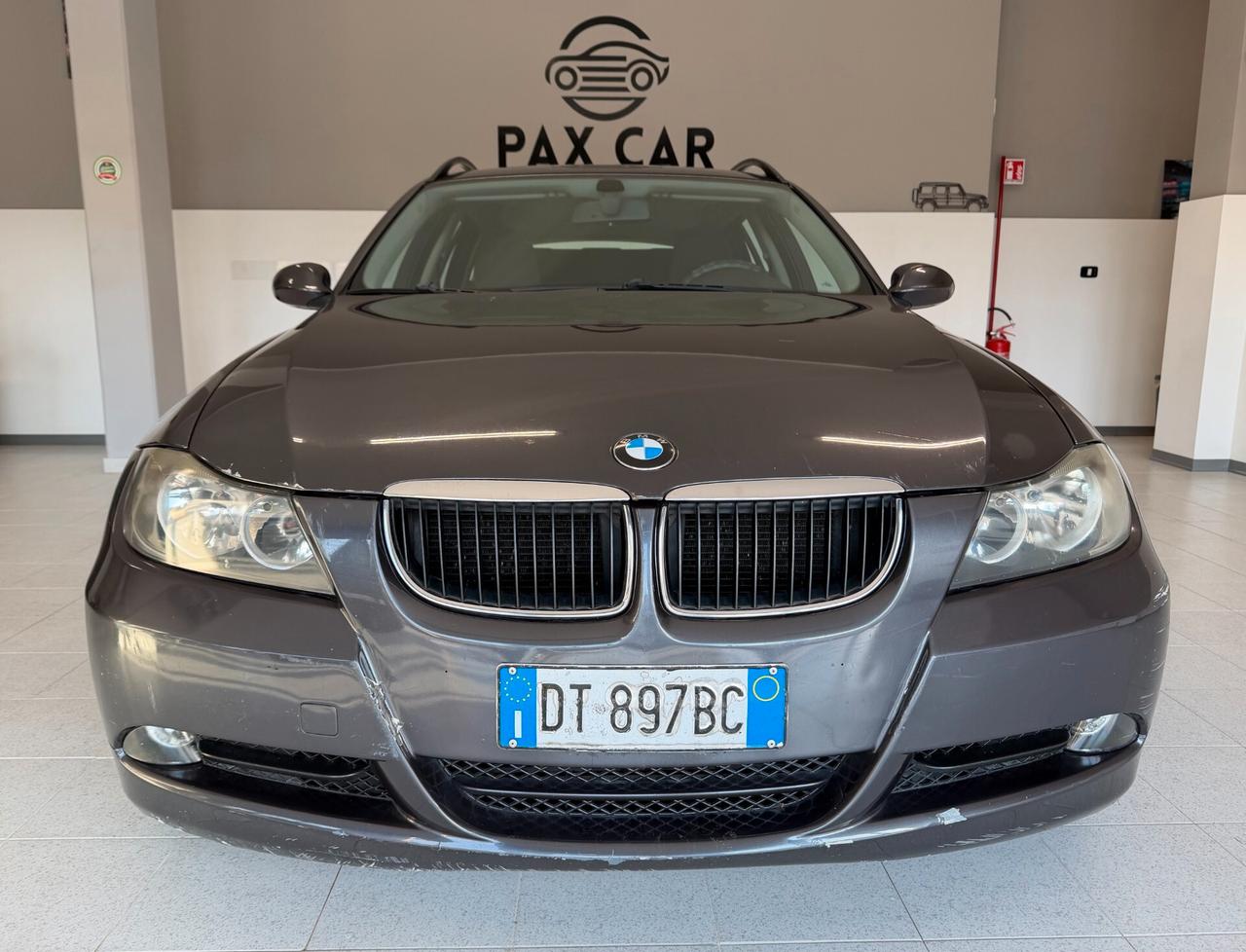 Bmw 318d 122CV Touring Attiva