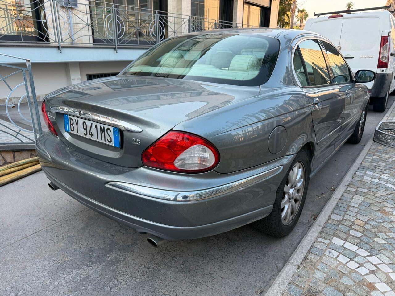 Jaguar X-Type 2.5 V6 24V cat Executive 4X4 - GPL