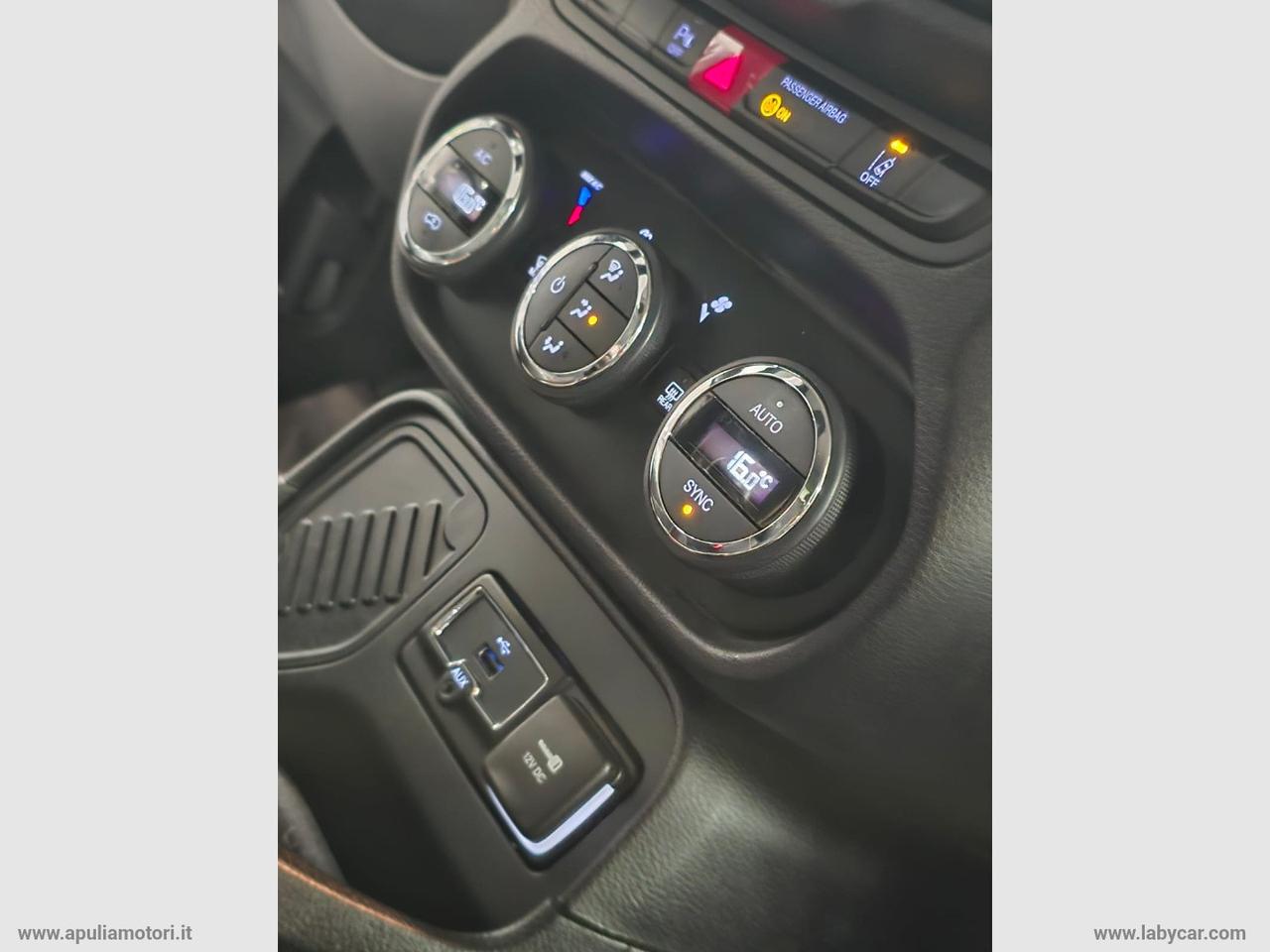 JEEP Renegade 1.6 Mjt 120CV Limited