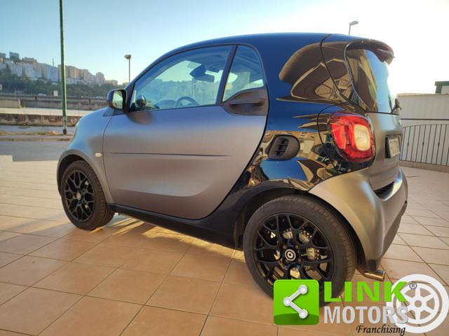 SMART ForTwo 90 0.9 Turbo twinamic 18th