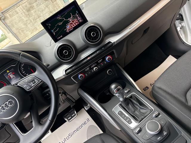 AUDI Q2 30 1.6 TDI S tronic Admired CARPLAY-FARI LED