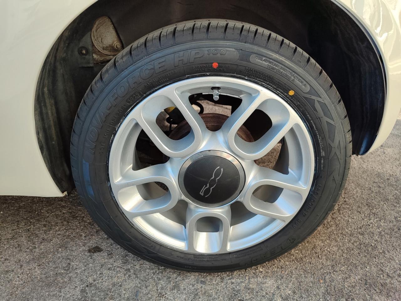 Fiat 500 1.3 MJT 75 CV SPORT OK NEOPAT PROMO