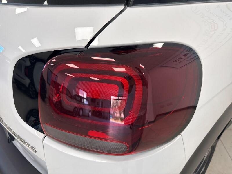 Citroën C3 Aircross C3 Aircross PureTech 130 S&S EAT6 Shine Pack