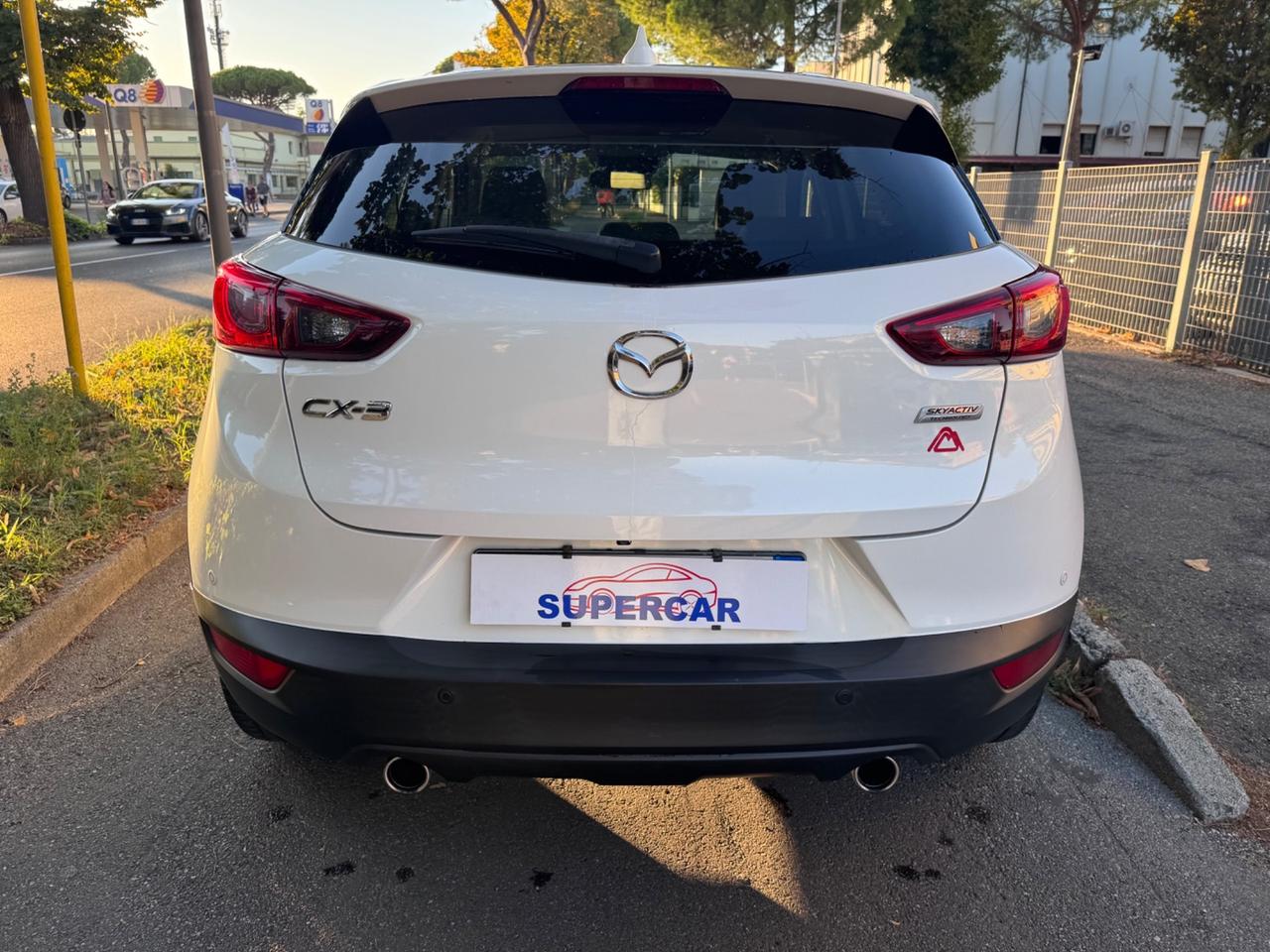 Mazda CX-3 1.5L Skyactiv-D neopaten garanzia 12 mesi