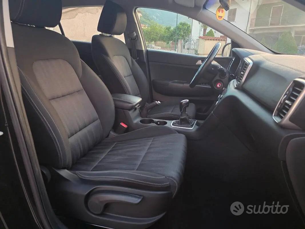 Kia Sportage 1.6 crdi mhev Urban 2wd 136cv