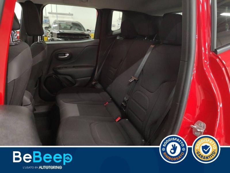 Jeep Renegade 1.6 MJT LIMITED FWD 120CV AUTO