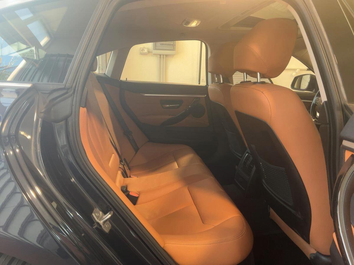 Bmw 420 420d GRAN Coupé LUXURI con TETTO apribile