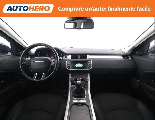 LAND ROVER Range Rover Evoque 2.0 TD4 150 CV 5p. Pure