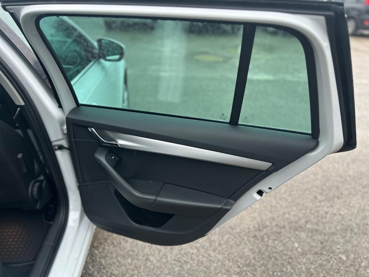 Skoda Octavia Ambition 1.5 TGI G-TEC #8324