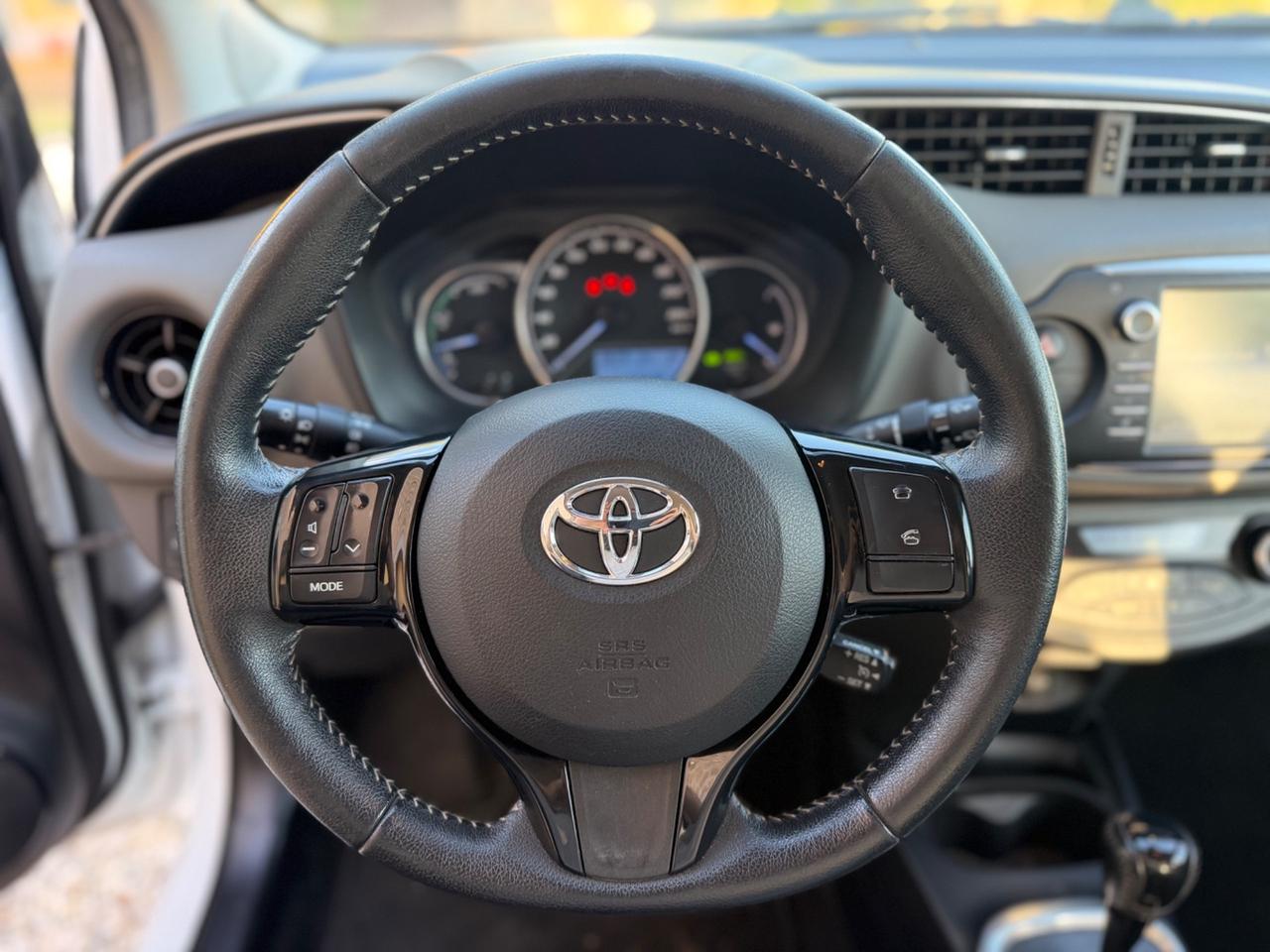 Toyota Yaris 1.5 Hybrid 5 porte Style