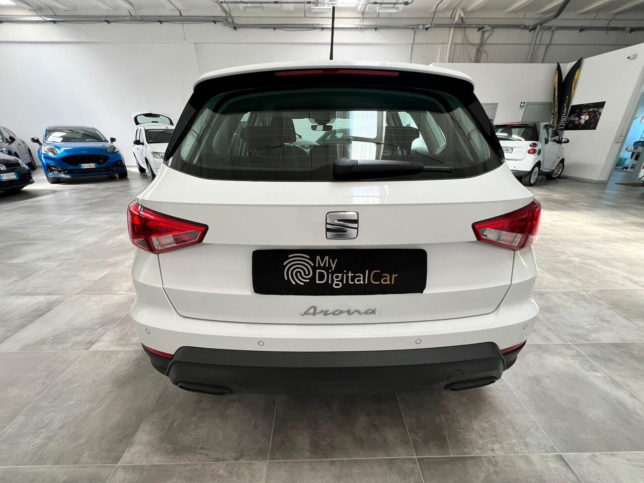 Seat Arona 1.0 TGI Style