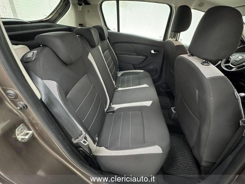 Dacia Sandero Stepway 1.0 TCe 100 CV ECO-G Comfort