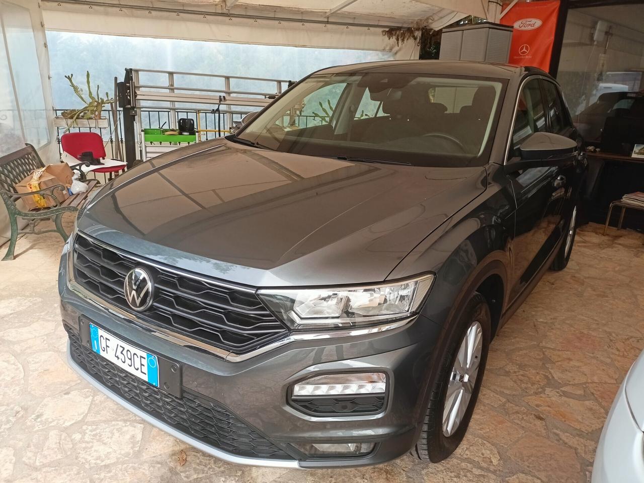 Volkswagen T-Roc 2.0 TDI SCR 150 CV Business BlueMotion Technology