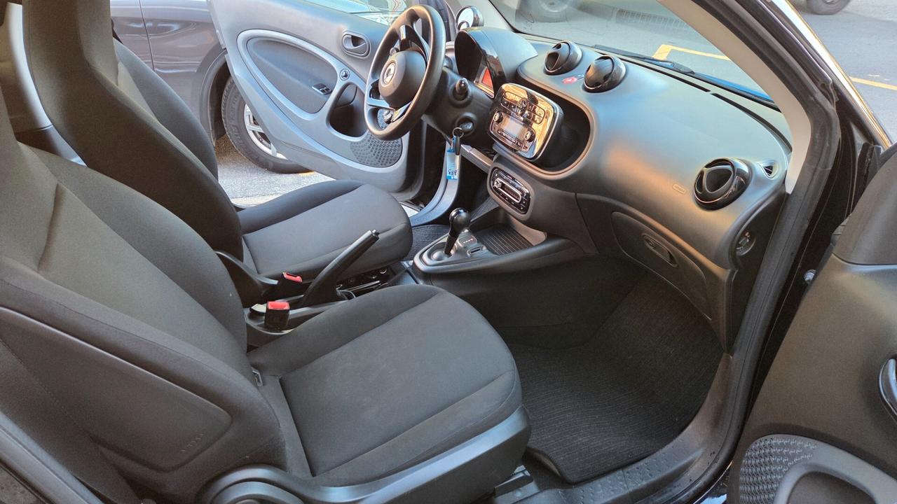 Smart ForTwo EQ Pure