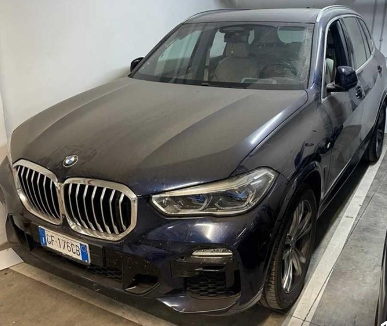 Bmw X5 xDrive30d 48V Msport TETTO 7 POSTI