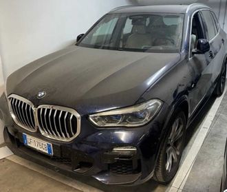 Bmw X5 xDrive30d 48V Msport TETTO 7 POSTI