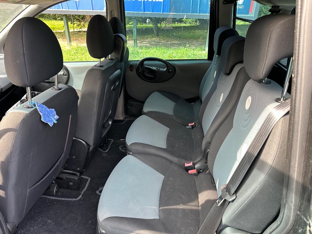 Fiat Multipla 1.9 MJT 2010