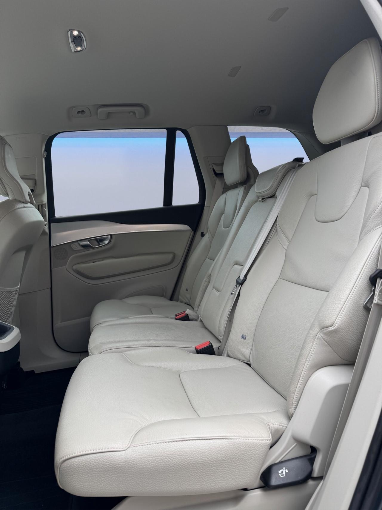 Volvo XC 90 XC90 D5 AWD Geartronic 7 posti Business Plus