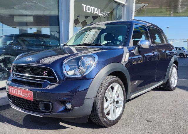 MINI Countryman Mini Cooper SD Countryman ALL4 !MOTORE FUSO!