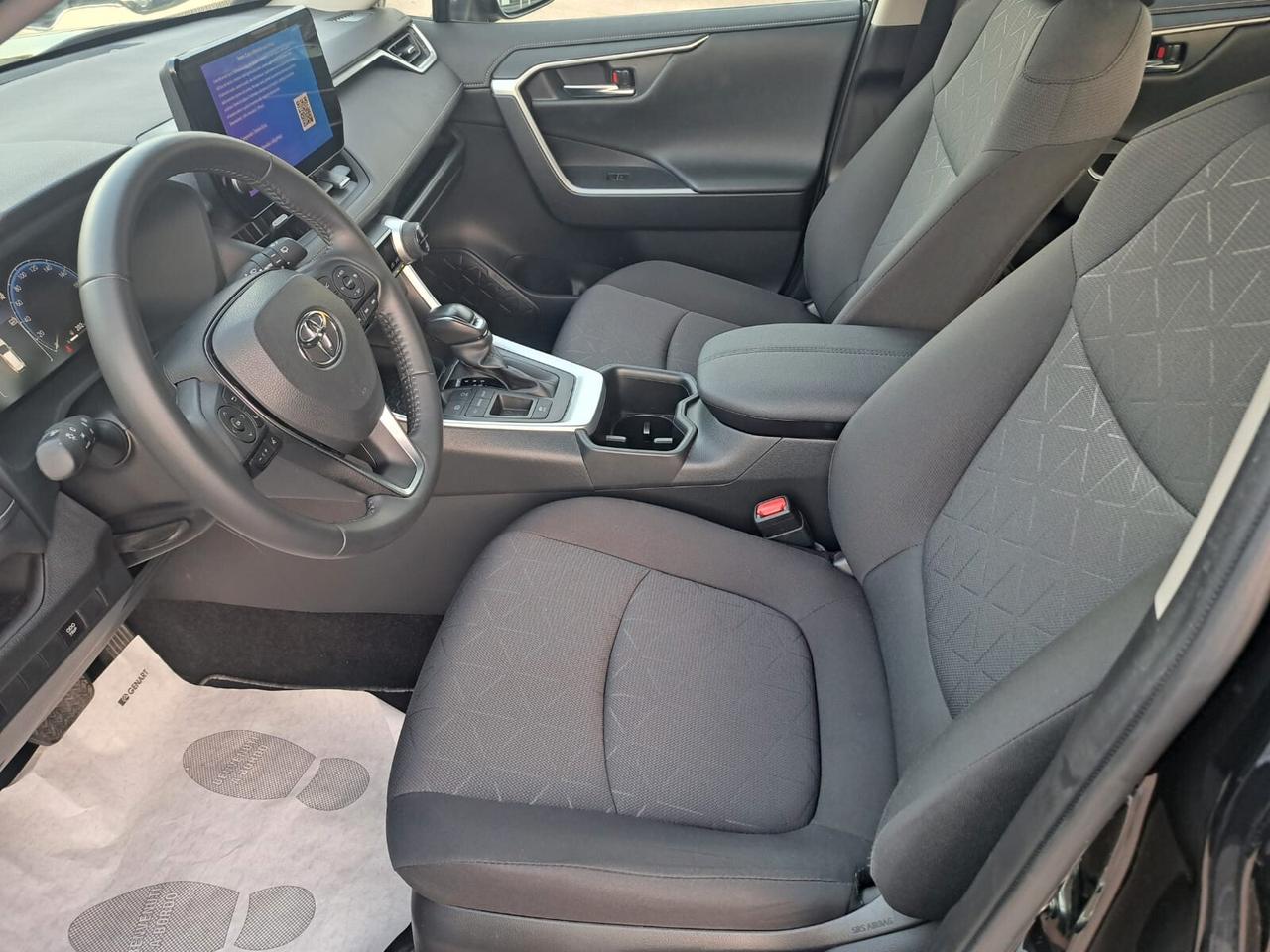 TOYOTA RAV 4 CVT 2.5 HV HYBRID 2WD BUSINESS
