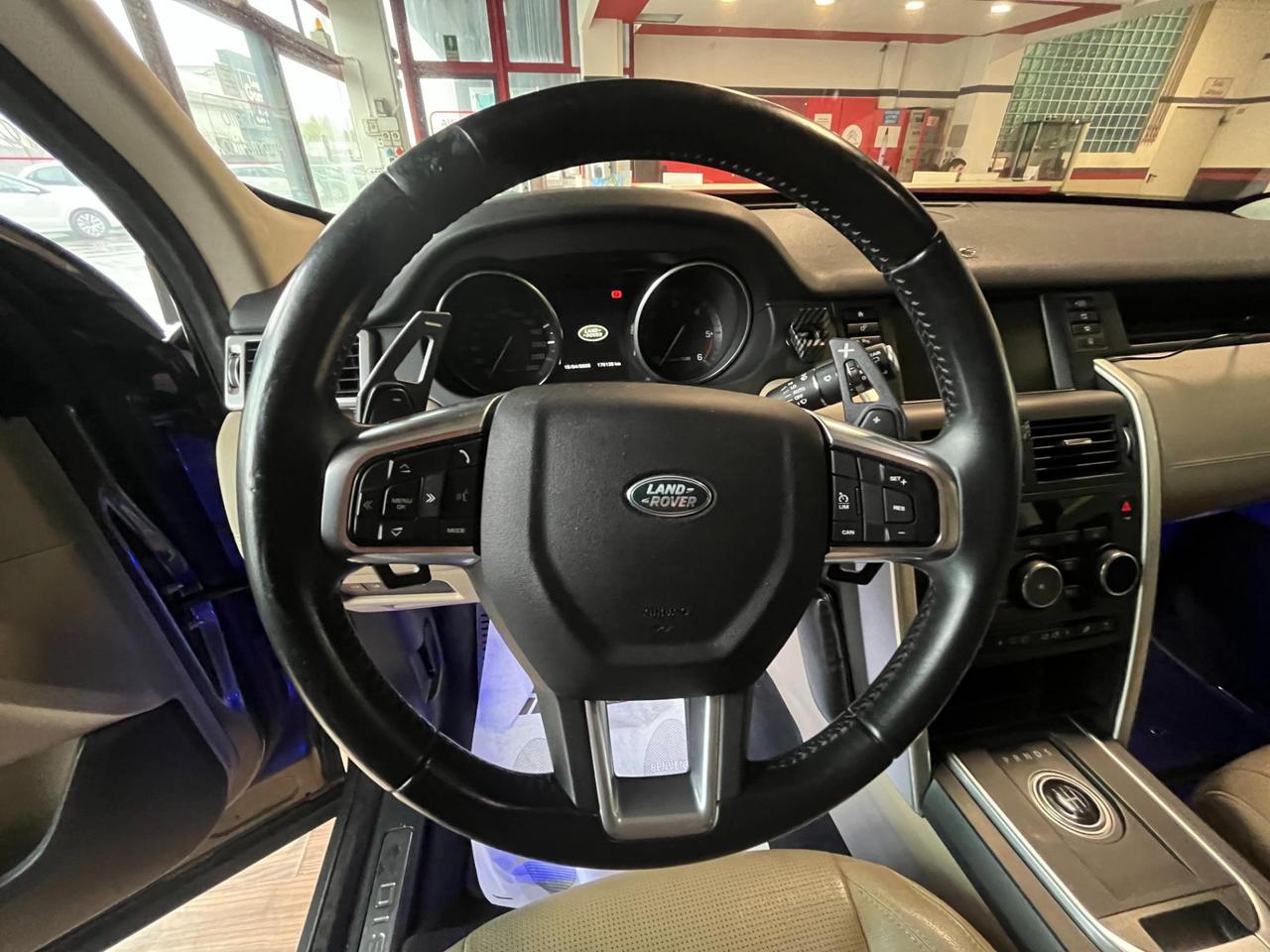 Land Rover Discovery Sport 2.0 td4 HSE awd 180cv auto