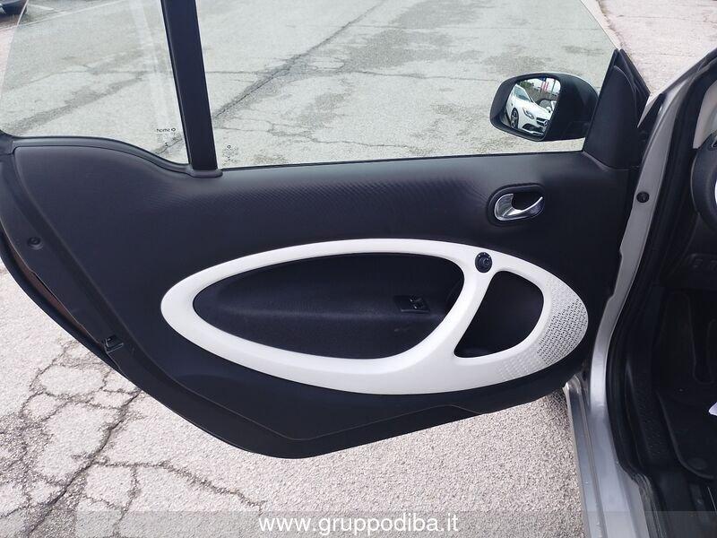 smart fortwo Smart III 2015 Benzina 1.0 Passion 71cv twinamic