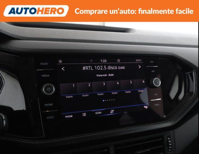 VOLKSWAGEN T-Cross 1.6 TDI SCR Style BMT