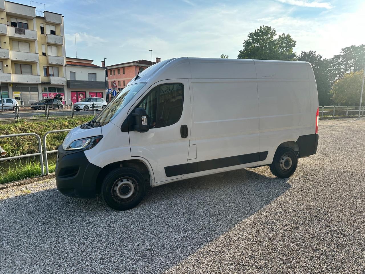 Fiat Ducato 35q L2 H2