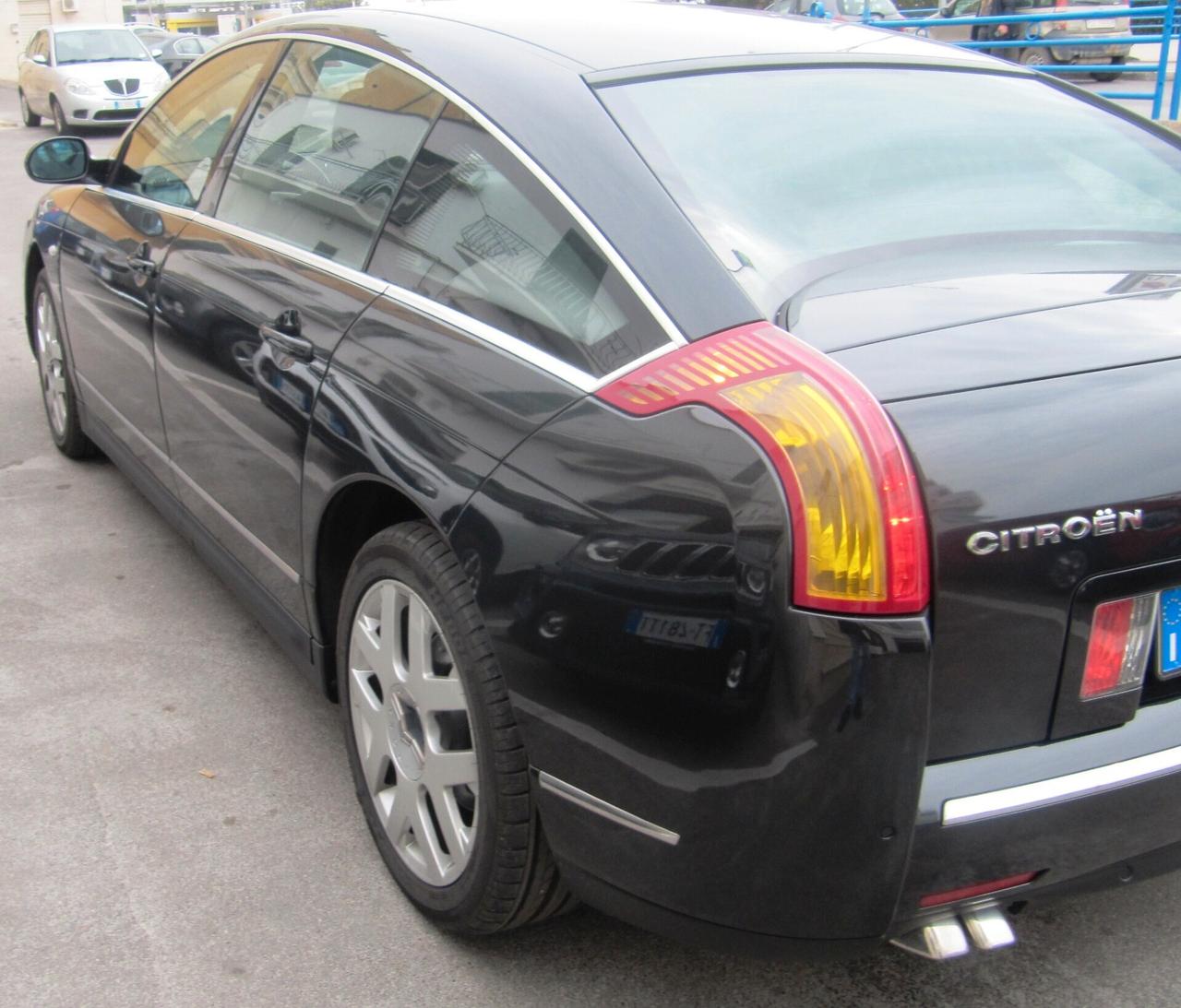 Citroen C6 2.7 B-T HDi FAP Exclusive (Solo130mila Km)