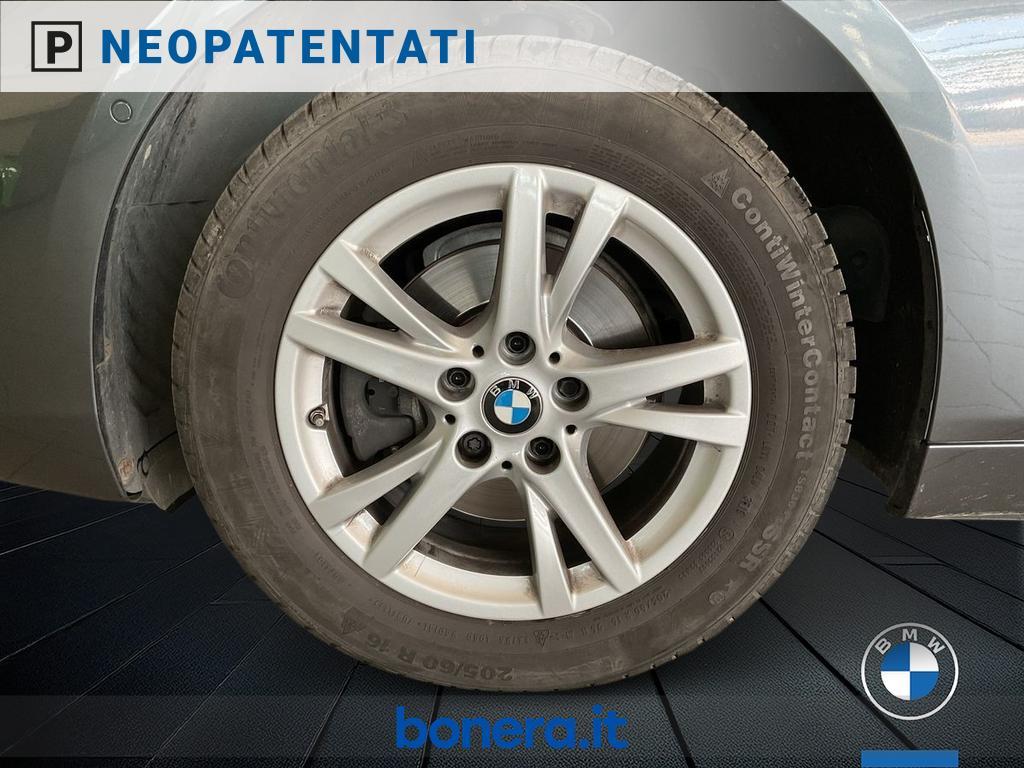 BMW Serie 2 Gran Tourer 216 d Advantage DCT