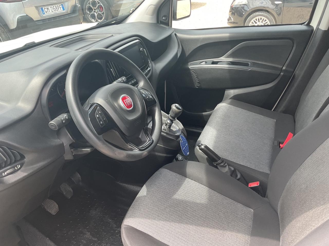 Fiat Doblo Doblò 1.6 MJT 105CV S&S PC-TN Cargo Business