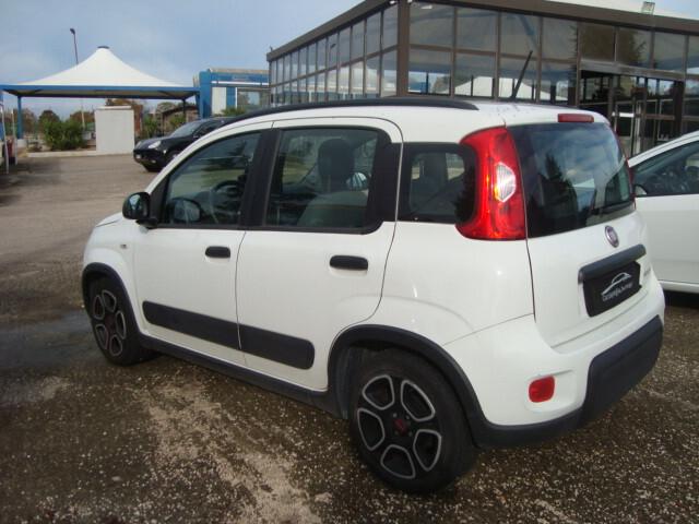 Fiat Panda Panda 1.0 firefly hybrid 2021