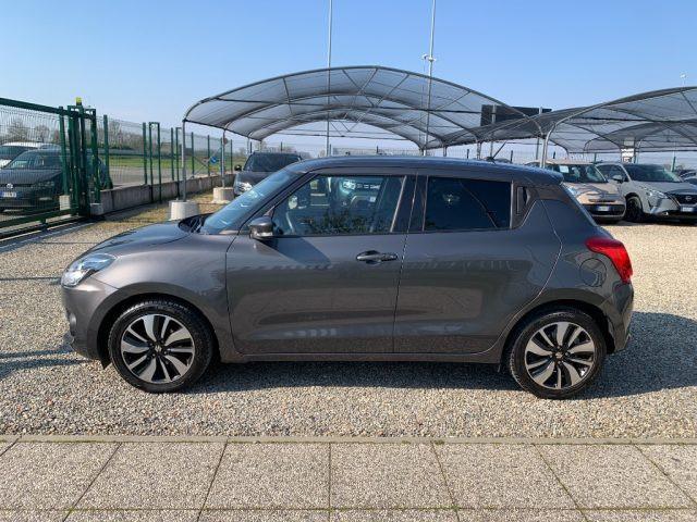 SUZUKI Swift 1.2 Hybrid Top