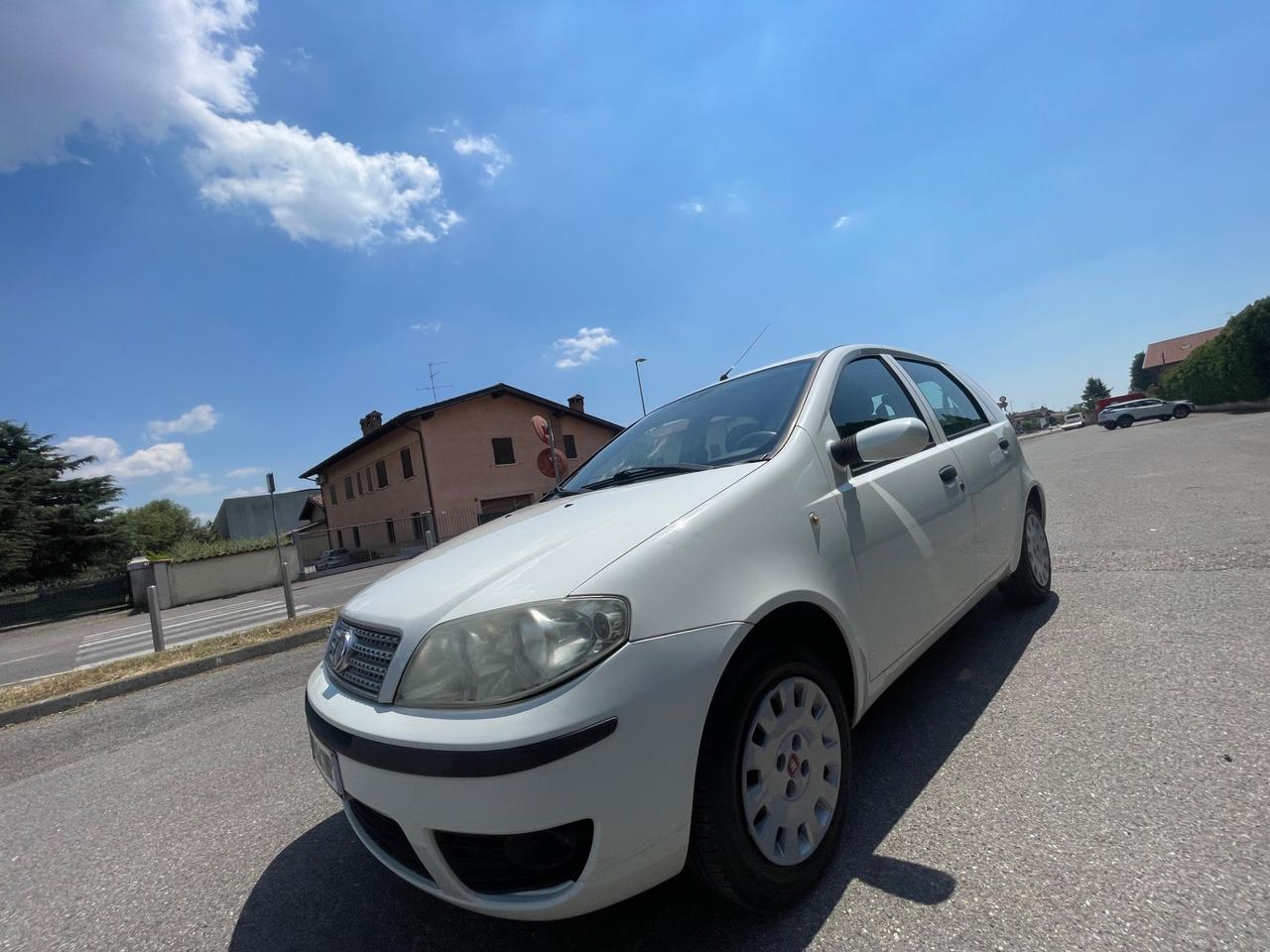 Fiat Punto Classic 1.2 5 porte