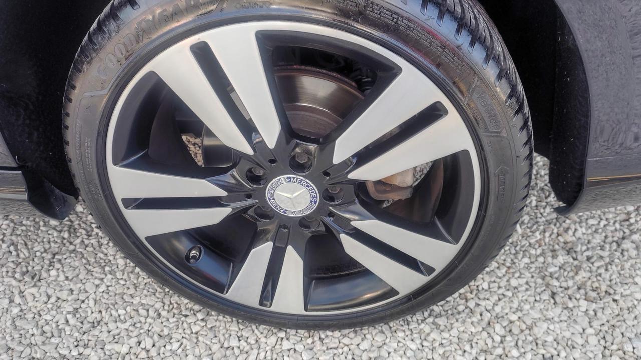 Mercedes-benz CLA 220 CDI Automatic Sport