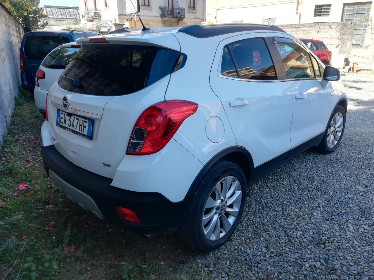 Opel Mokka 1.7 CDTI Ecotec 130CV 4x2 Start&Stop Cosmo - 2014