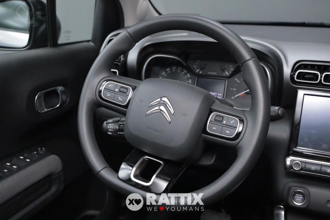 Citroen C3 Aircross 1.2 Puretech 130CV Max EAT6