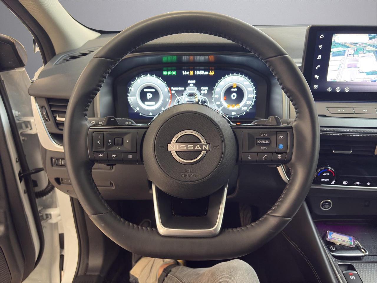 Nissan Qashqai 1.3 mhev N-Connecta 2wd 158cv