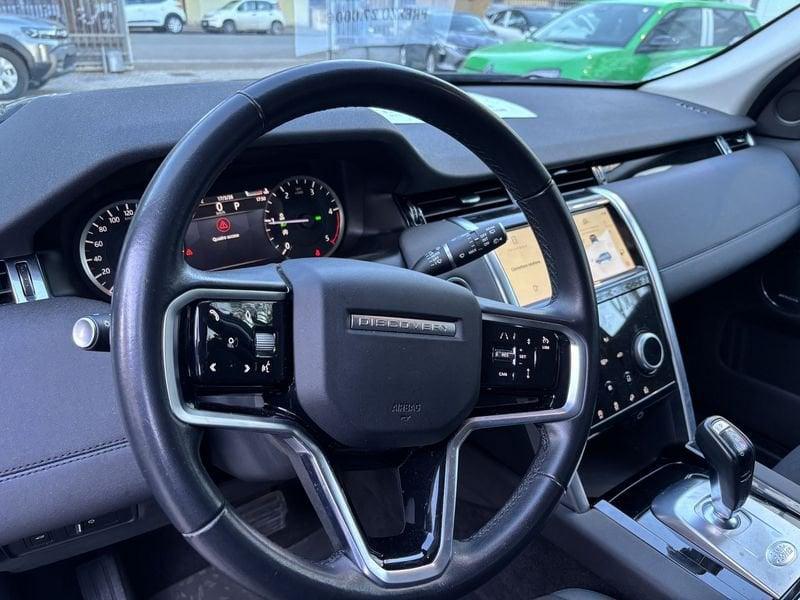 Land Rover Discovery Sport 2.0 TD4 163cv R-Dynamic SE 4WD aut.