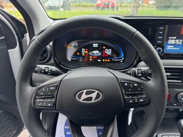 HYUNDAI i10 1.0 GPL Connectline KM.0