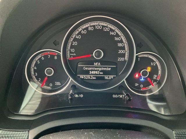 VOLKSWAGEN up! 1.0 5p. Eco move up! Cruise, Retrocamera, Km certi