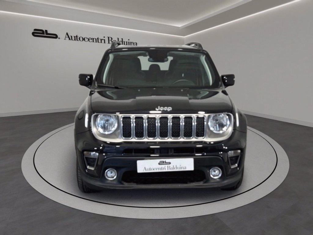 JEEP Renegade 1.3 t4 business 2wd 150cv ddct del 2019