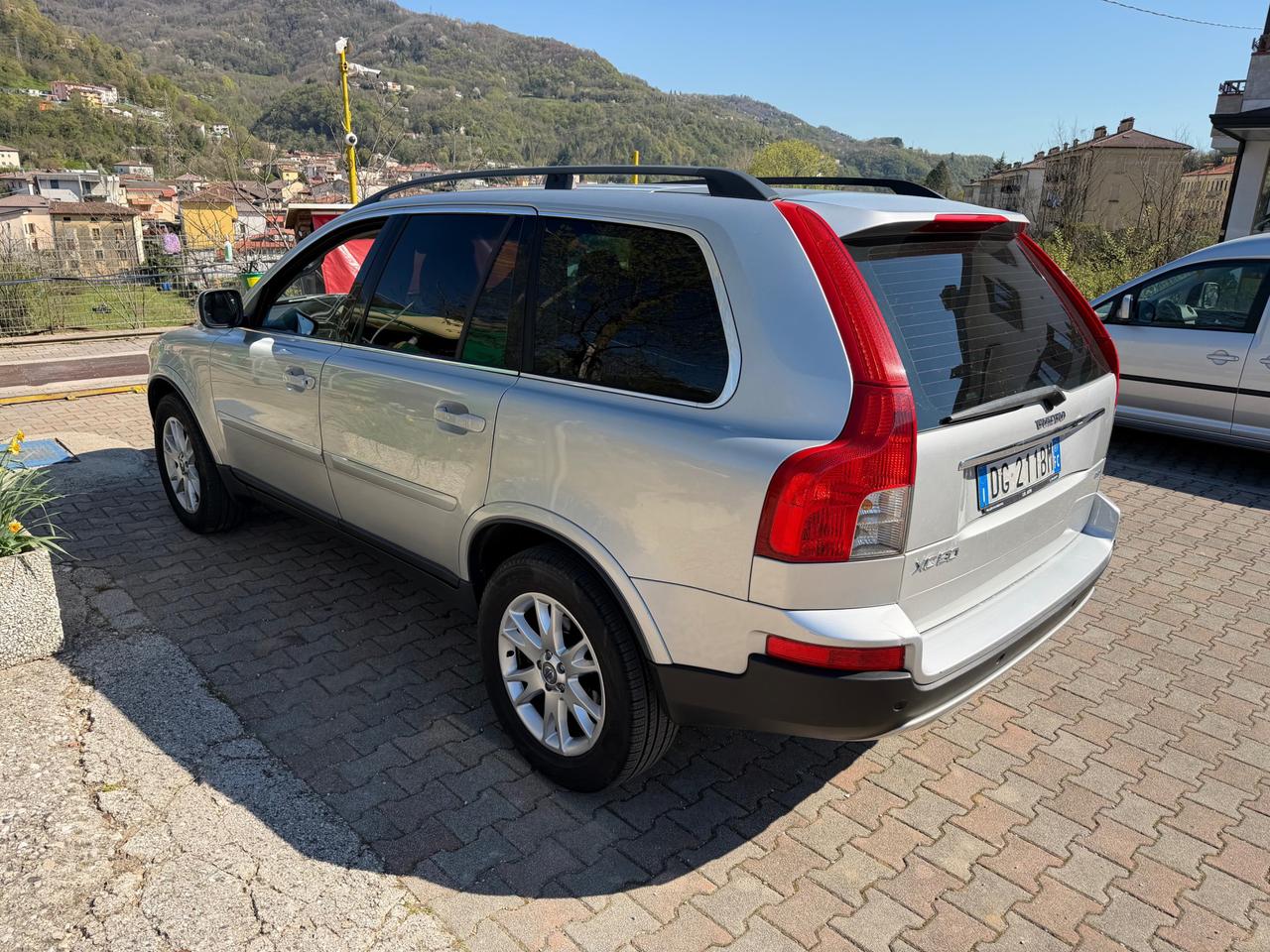 Volvo XC90 2.4 d5 Summum 185cv 6m