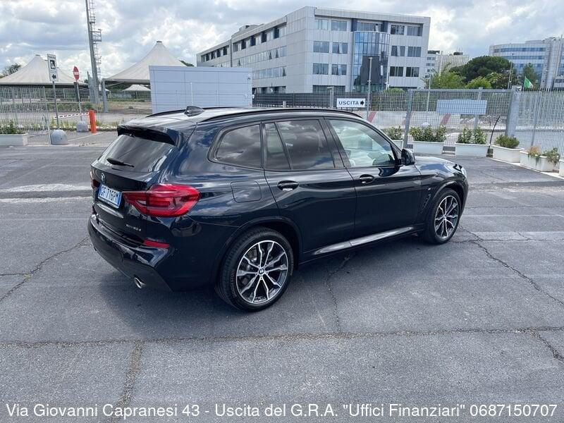 BMW X3 xDrive20d 48V Msport