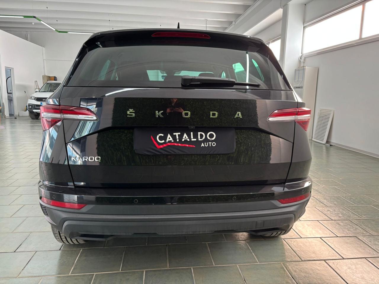 Skoda Karoq 2.0 TDI EVO SCR 115 CV DSG Style