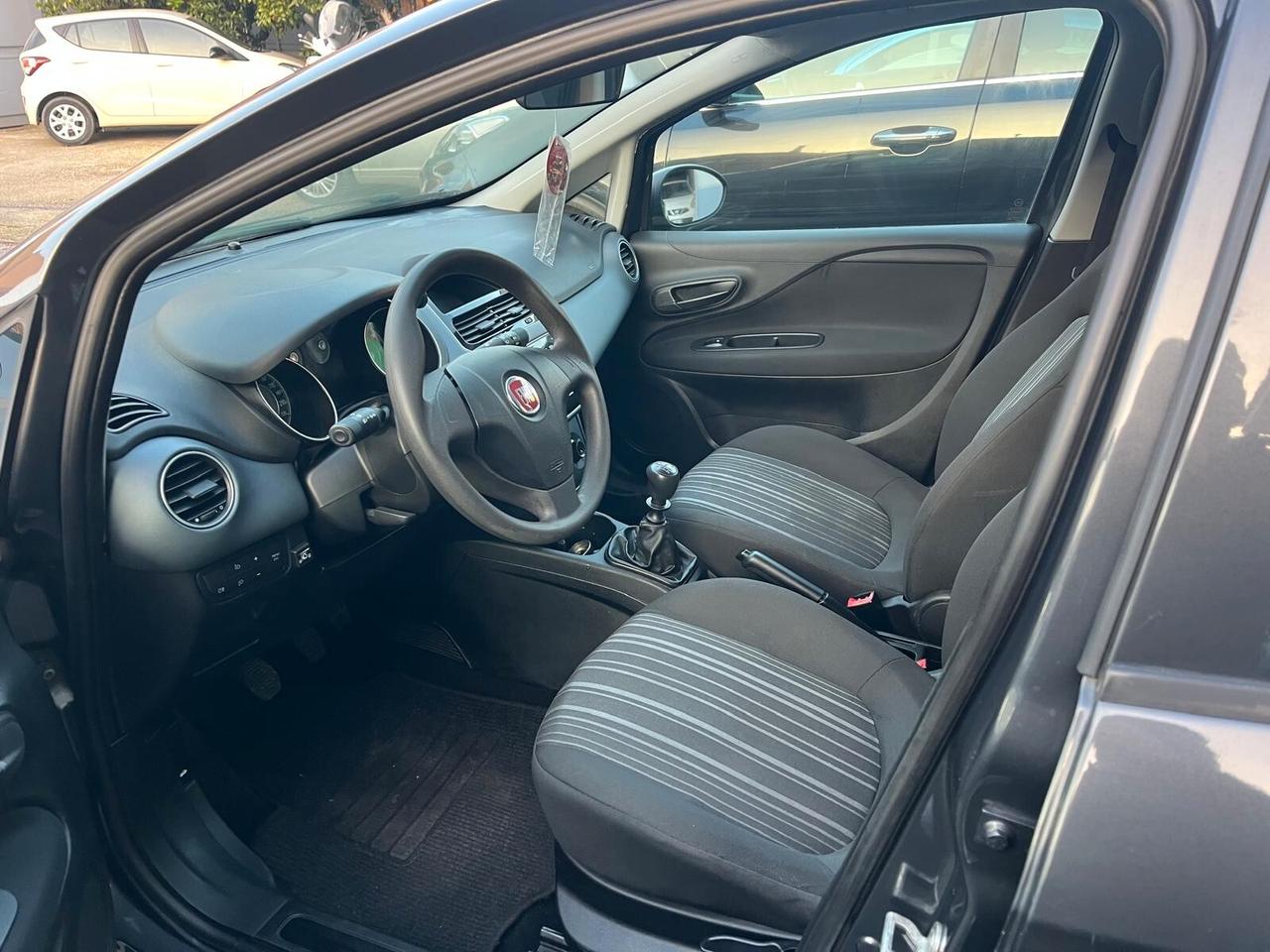 Fiat Punto Evo 1.4 5 porte Dynamic EasyPower