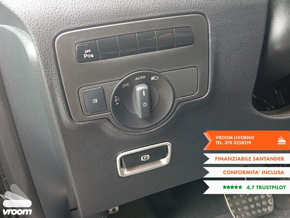 MERCEDES Vito 4ªs. (W447) Vito 2.2 119 CDI ...